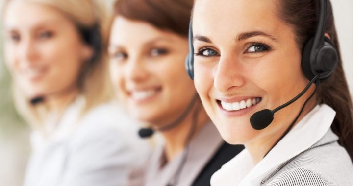 Inbound call center services
