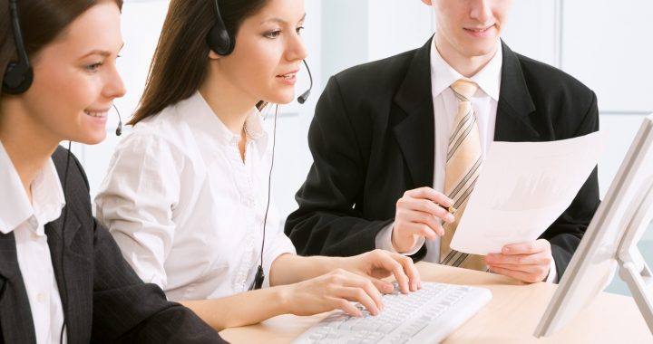 Call Center Agents