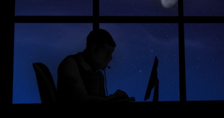 Night Shift In Call Centers