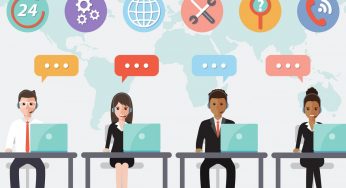 Call Center Cubicle- The Gold Spot of Every Calling Agent