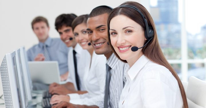 Call Center Outsourcing Agent