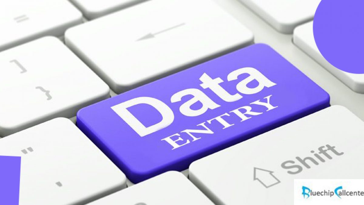 Access the Best Data Entry Back Office Support Services