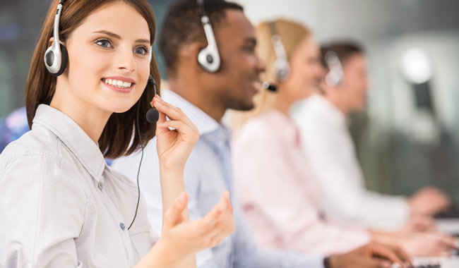 Call Center Agents