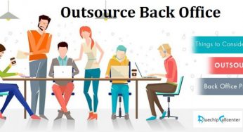 Business Success Mantra: Outsource Back Office for Improved Data Entry