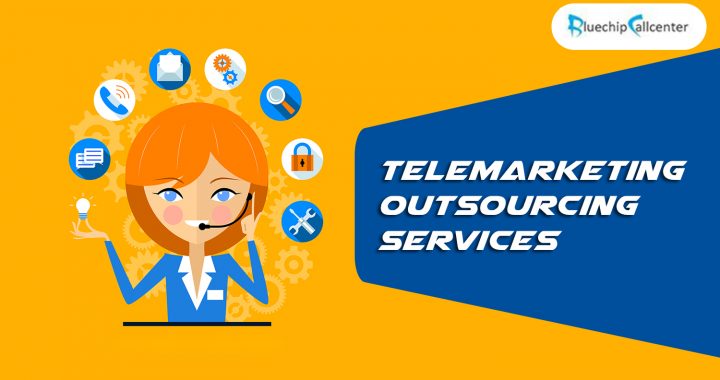 Telemarketing outsourcing services