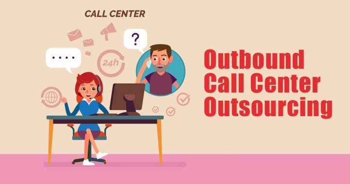 outbound call center outsourcing