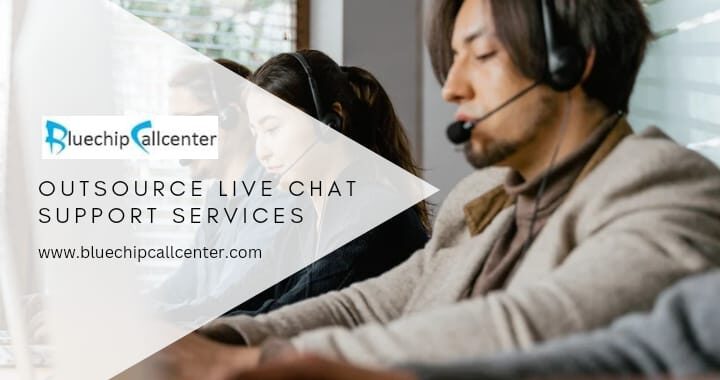 outsource live chat support