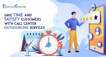 Save time and satisfy customers with call center outsourcing services
