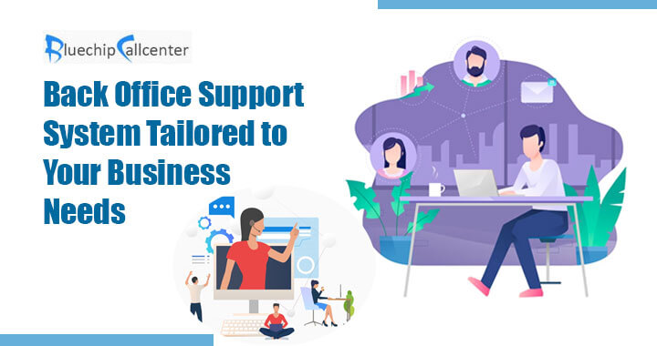 Back Office Support System