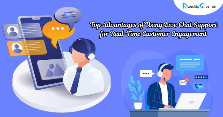 Live Chat Support