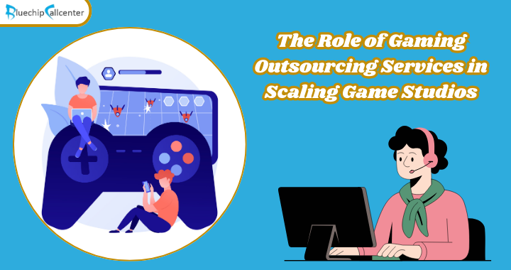 Gaming Outsourcing Services