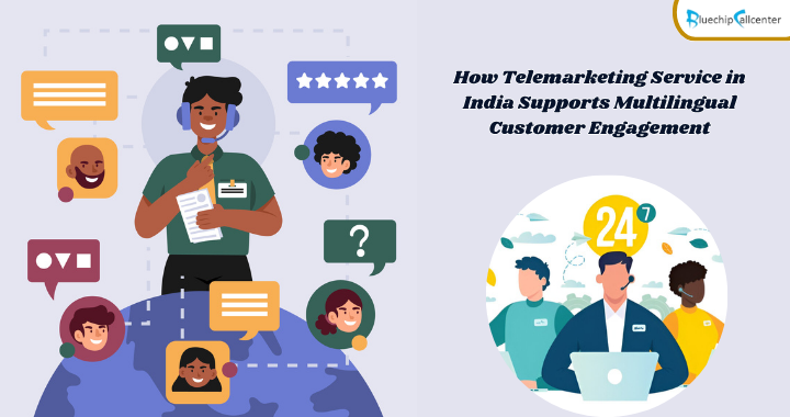 Telemarketing service in India