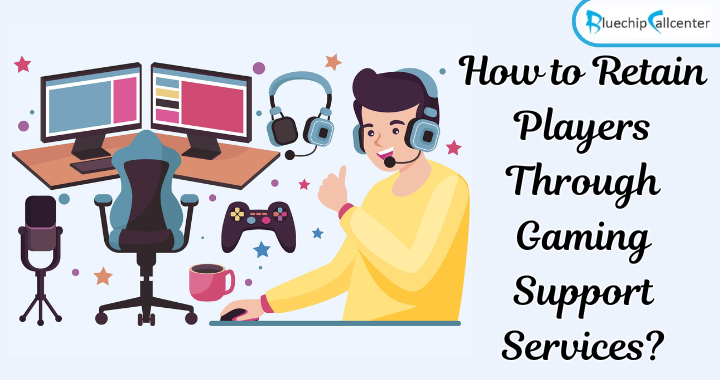 Gaming Support Services