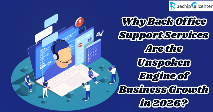 Back Office Support Services