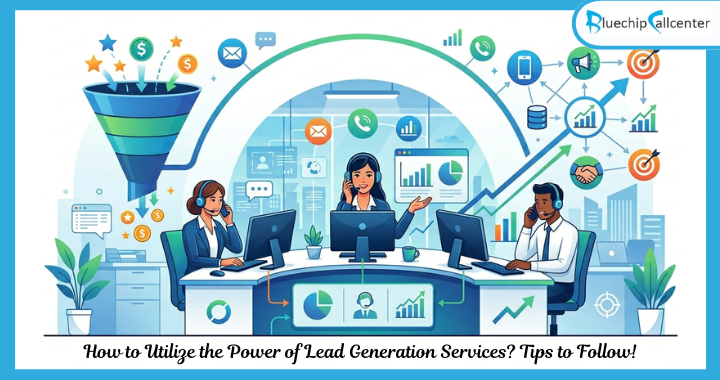Lead Generation Services