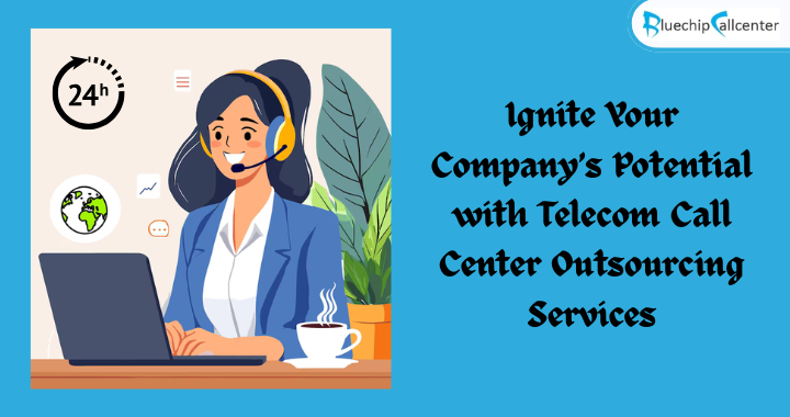 Telecommunications Call Center