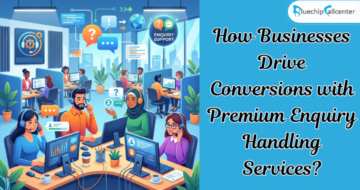 Enquiry Handling Services