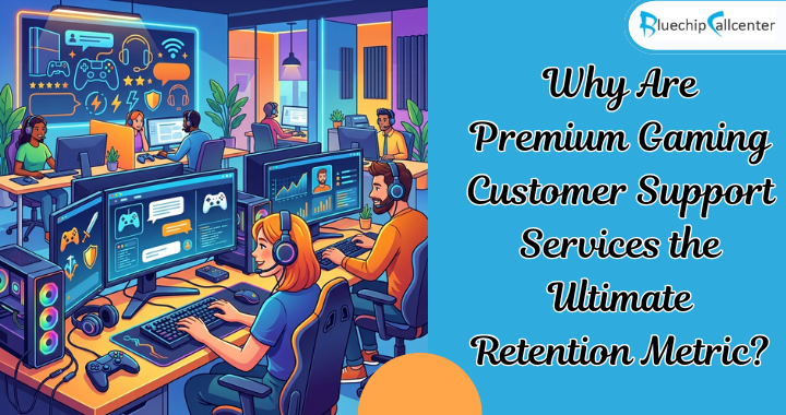 Gaming Customer Support Services