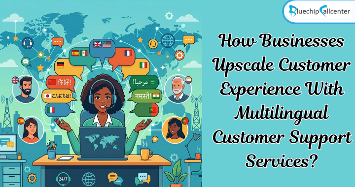 Multilingual Customer Support Services