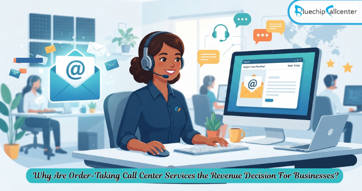 Email outsourcing Support Services