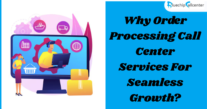 order processing call center service