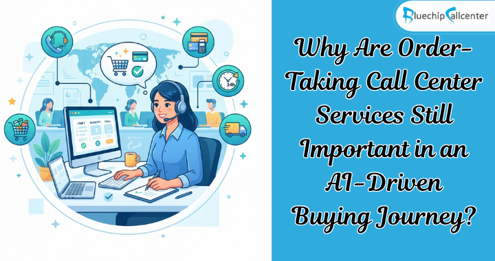 Order-Taking Call Center