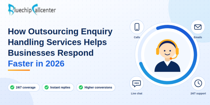 Enquiry Handling Outsourcing Services